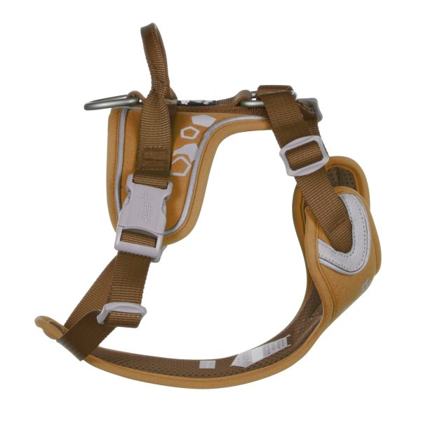 Hurtta Dog Harness: Weekend Warrior, Desert For Discount