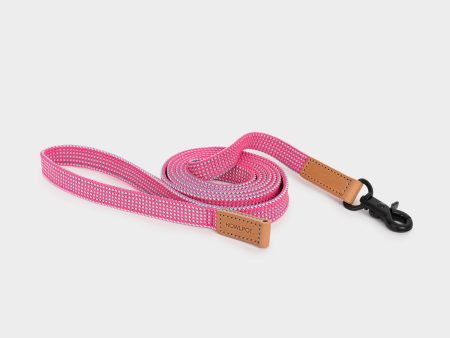 We are Tight: Ribbon Dog Leash, Flamingo For Discount