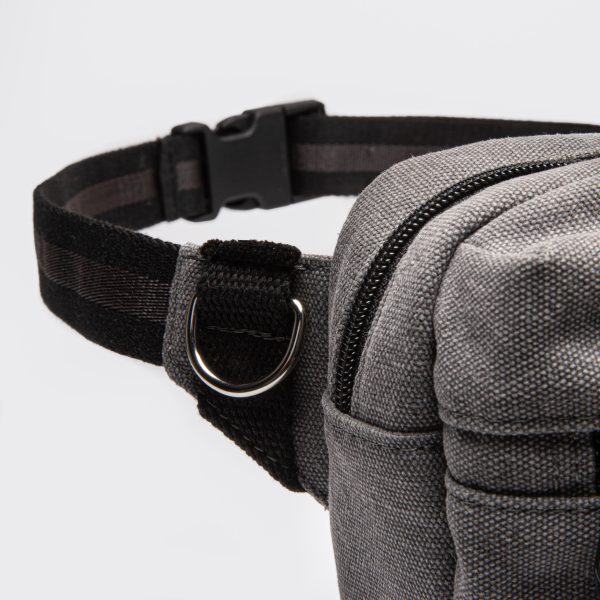 Cloud7: Belt Bag, Basalt Supply