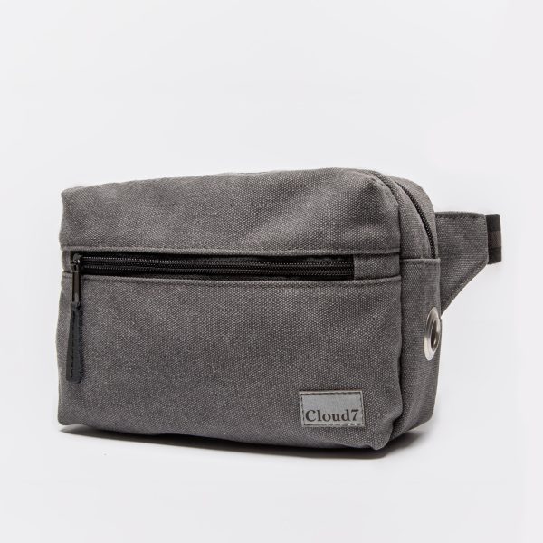 Cloud7: Belt Bag, Basalt Supply