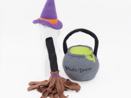 Halloween Dog Costume Kit, Witch Online Sale