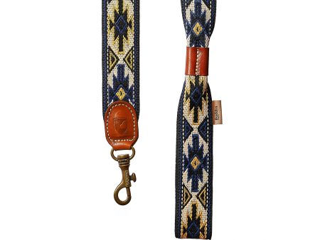 Dog Lead: Peyote Azul For Cheap