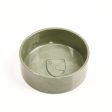 Buddy Dog Food and Water Bowl, Green Small For Discount